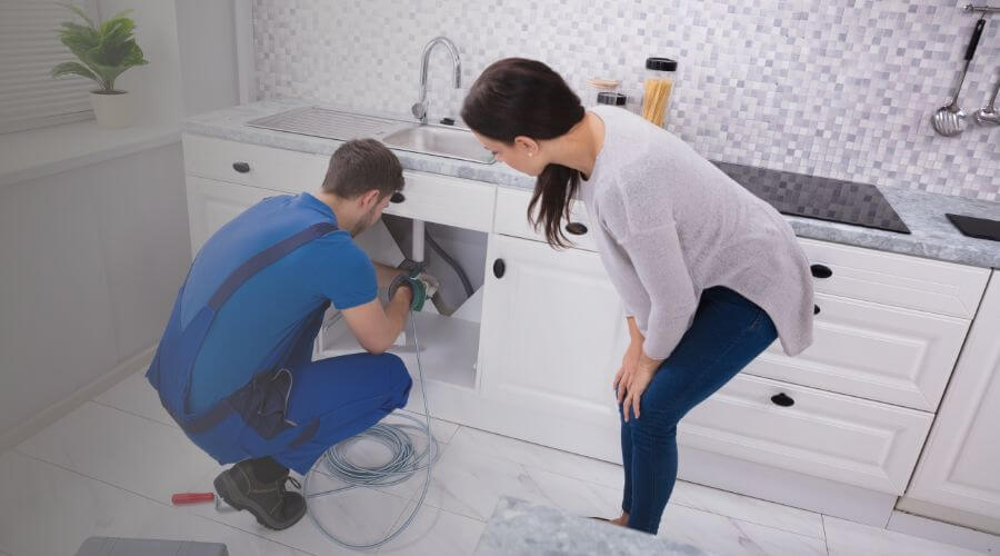 Professional emergency plumbing in Rives, TN